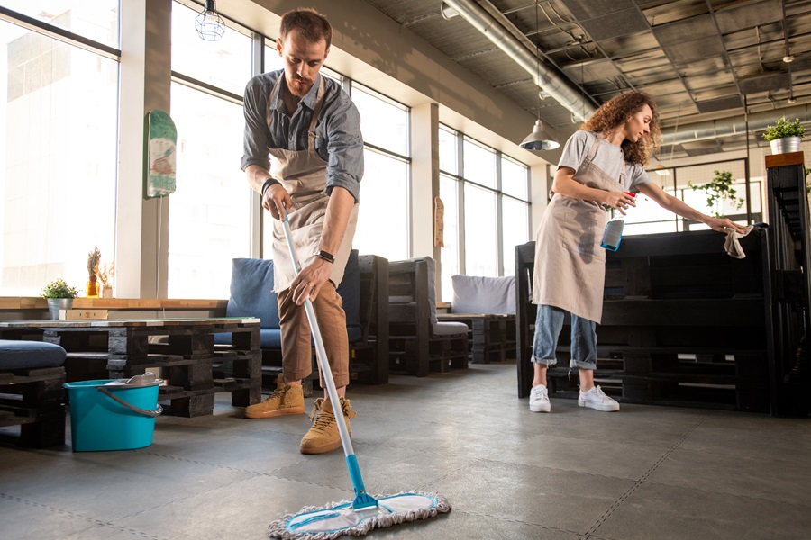 Commercial Cleaning for Businesses in Columbus, OH - Soft Touch Cleaning LLC