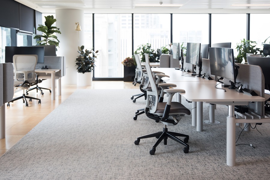Why High-Traffic Spaces Require Specialized Cleaning - Soft Touch Cleaning NJ