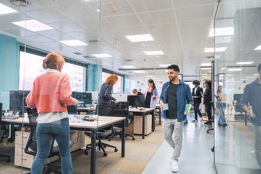 Specialized Cleaning for High-Traffic Commercial Spaces: What You Need to Know - Soft Touch Cleaning NJ