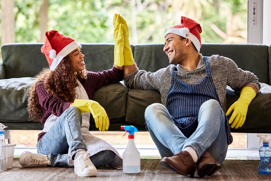 Why High-Traffic Spaces Require Specialized Cleaning - Soft Touch Cleaning NJ