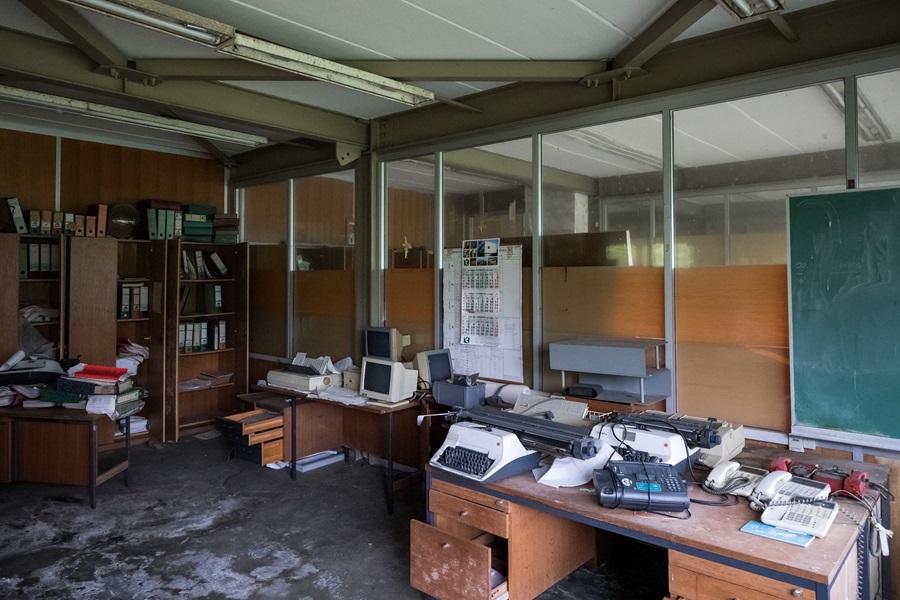 Top 5 Signs Your Office Needs a Deep Cleaning